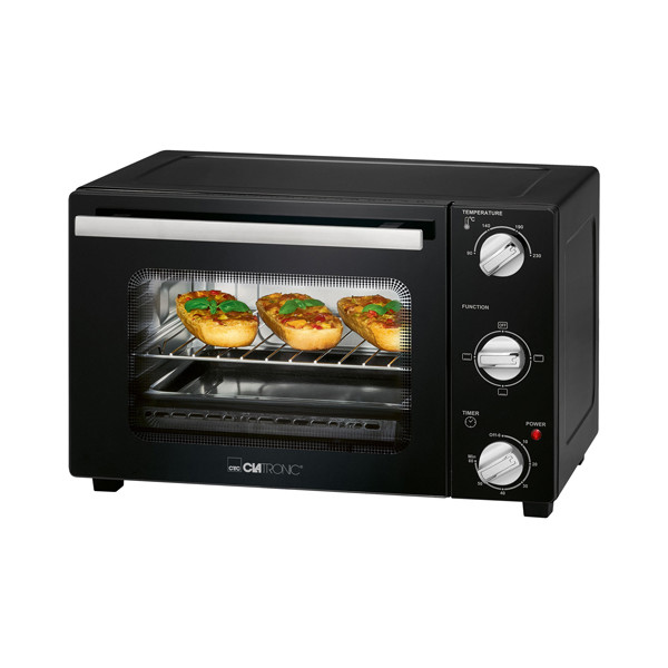 

Электрическая печь Clatronic MBG 3726 Black
