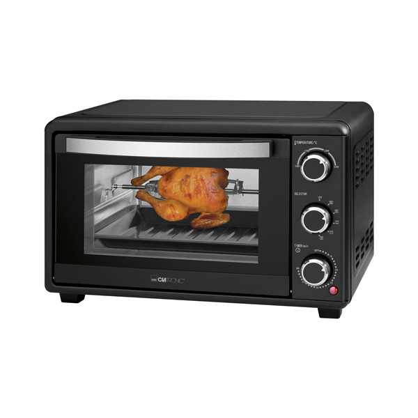 

Электрическая печь Clatronic MBG 3727 Black