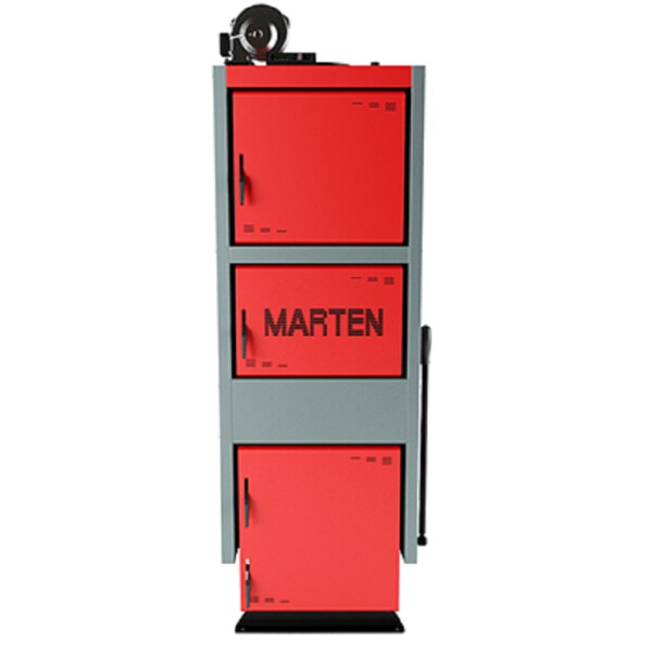 

Твердотопливный котел MARTEN Comfort 40