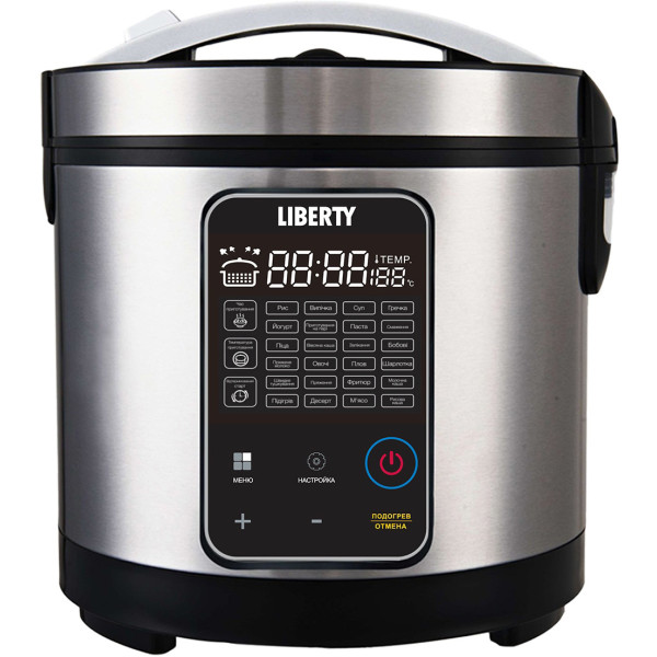 

Мультиварка Liberty MC-725X