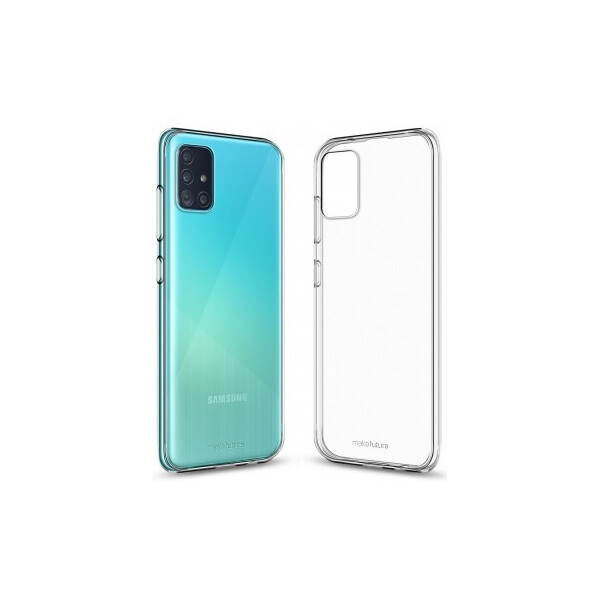

Кейс MakeFuture Air Samsung A51 Clear