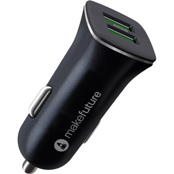 

MakeFuture 2.4A 2USB Black