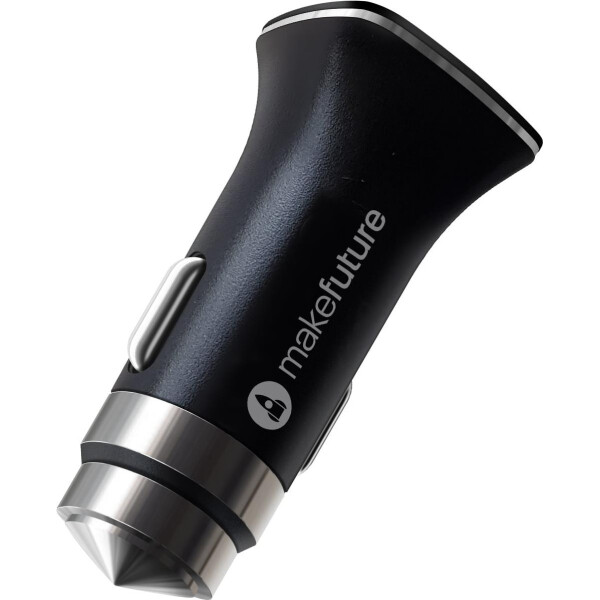 

MakeFuture QuickCharge 3A Black