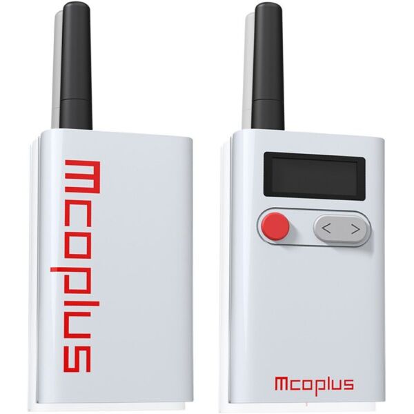 

Беспроводная радиосистема Mcoplus UHF-WMU48 Set A (1 передатчик и 1 приемник)