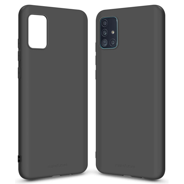 

Кейс MakeFuture Skin Samsung A51 Black