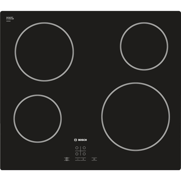 

Варочная поверхность Bosch PKE611D17E SER4