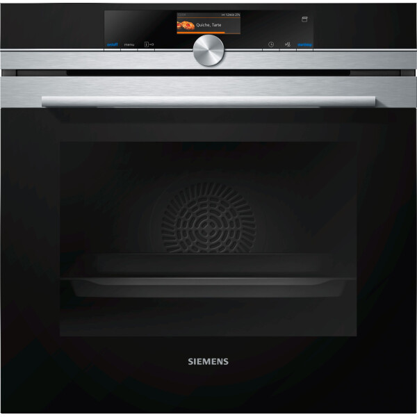 

Духовой шкаф Siemens HS636GDS2 IQ700