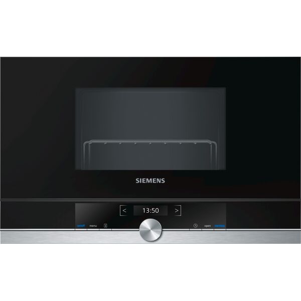 

Встроенная микроволновая печь Siemens BE634RGS1 IQ700