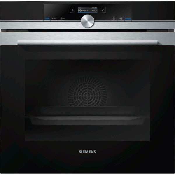 

Духовой шкаф Siemens HB634GBS1 IQ700