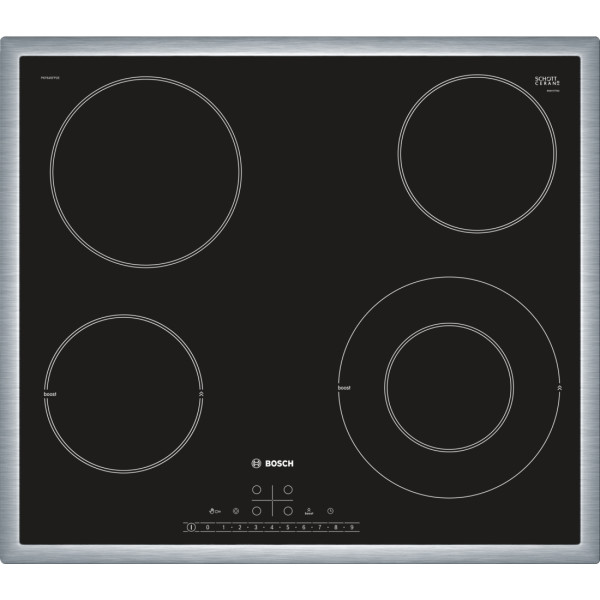 

Варочная поверхность Bosch PKF 645FP2E SER6