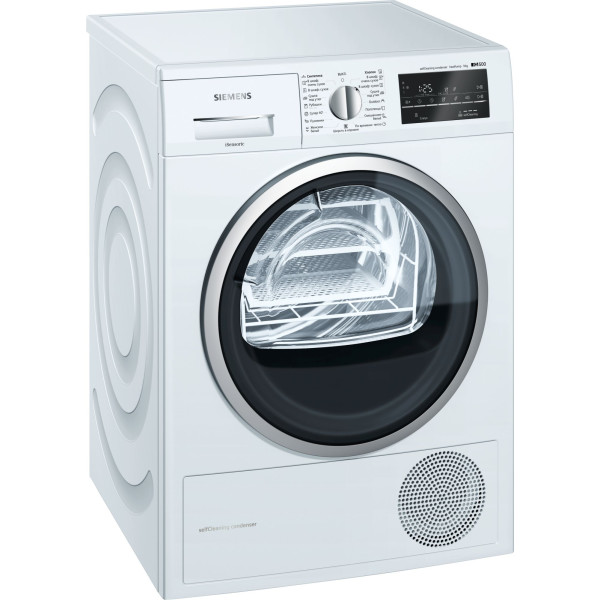 

Siemens WT45W459OE