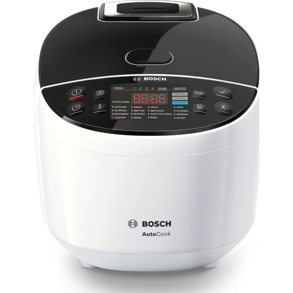 

Мультиварка Bosch MUC11W12RU