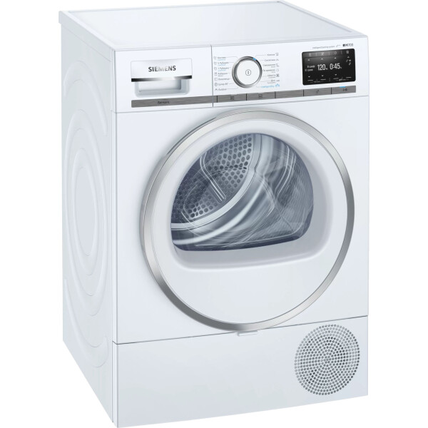 

Сушильная машина Siemens WT47XEH1OE