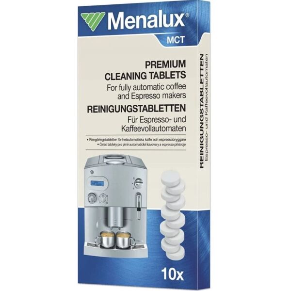 

Таблетки для декальцинации Electrolux MCT 10
