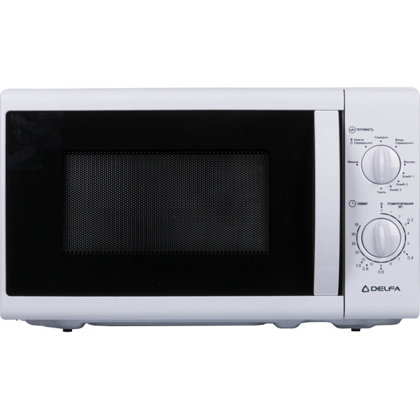 

Микроволновая печь Delfa MD20MGW