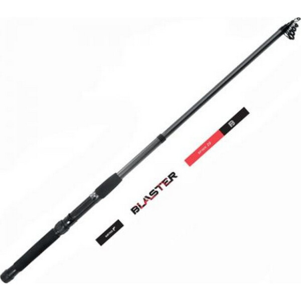 

Удилище спиннинговое телескопическое Salmo Blaster TRAVEL SPIN 30 10-30/2.70 (2133-270)