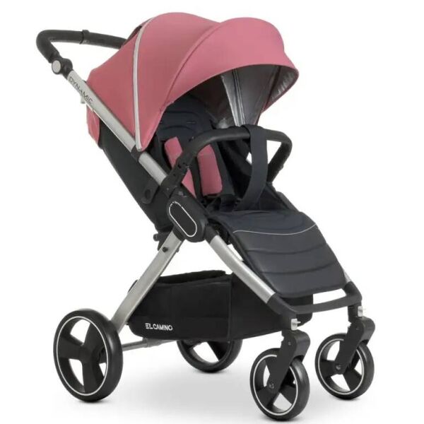

Прогулочная коляска EL Camino Dynamic V.2 ME 1053 Rose (ME 1053)