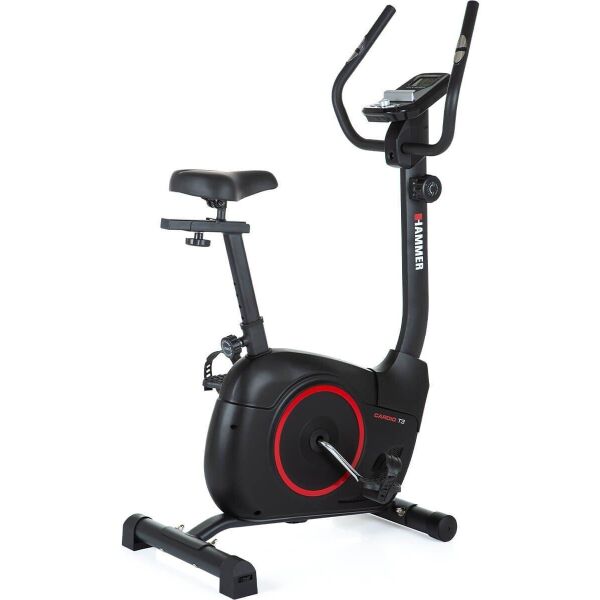 

Велотренажер HAMMER CARDIO T3