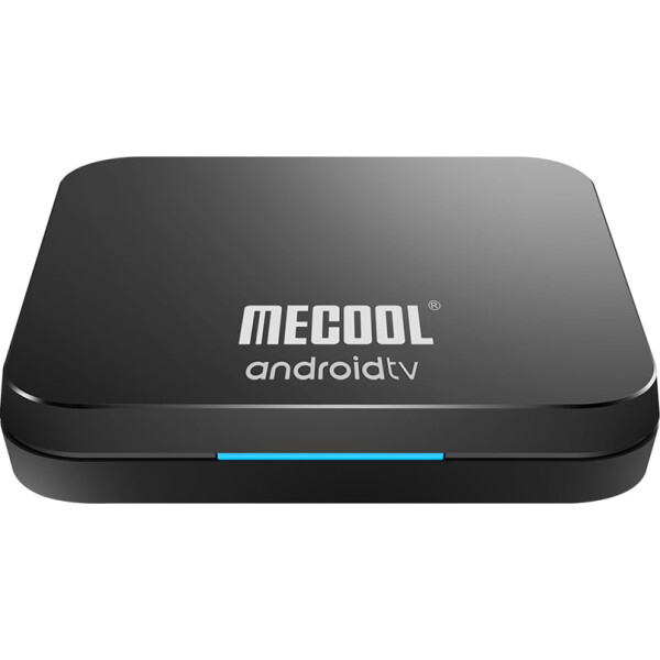 

Приставка Smart TV Mecool KM9 Pro Deluxe TV Box Amlogic S905x2, 4Gb+32Gb