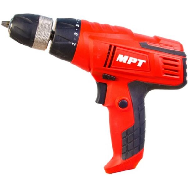 

Дрель шуруповерт 10 Mastertool подсветка MED3006