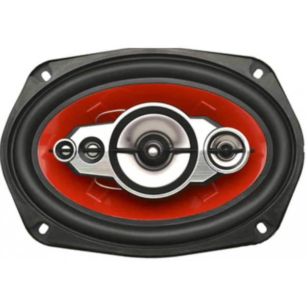 

Автоакустика Celsior CS-690 red