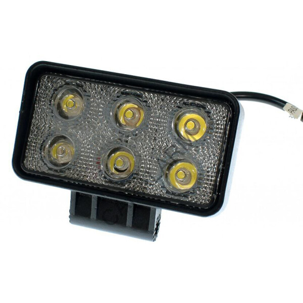 

Светодиодная фара AllLight 09T-18W 6chip OSRAM 3535 spot