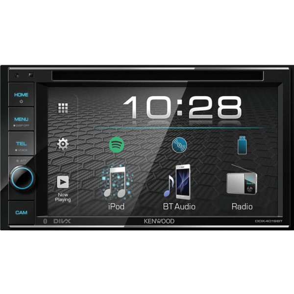 

Автомагнитола Kenwood DDX-4019BT
