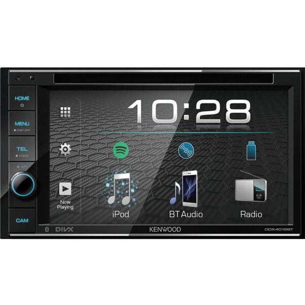 

Автомагнитола Kenwood DDX-4019BT