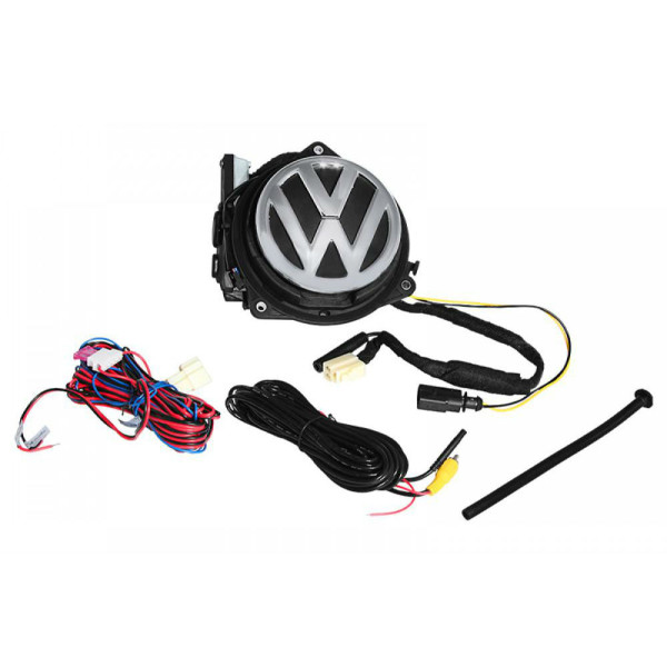 

Парковочная камера заднего вида Gazer CC3000-5G0 (VW)