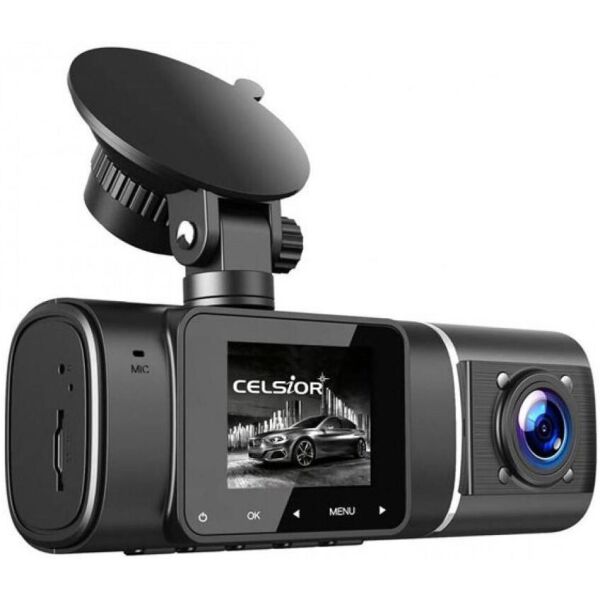 

Видеорегистратор Celsior DVR F806D (31794)