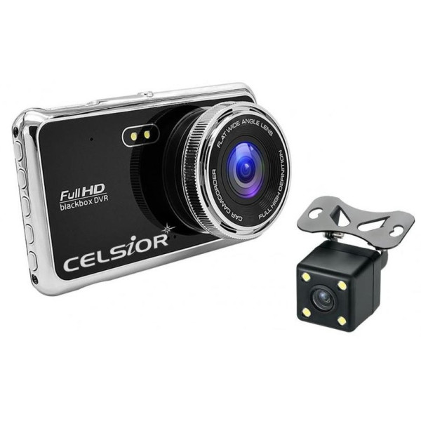 

Видеорегистратор Celsior DVR F802D