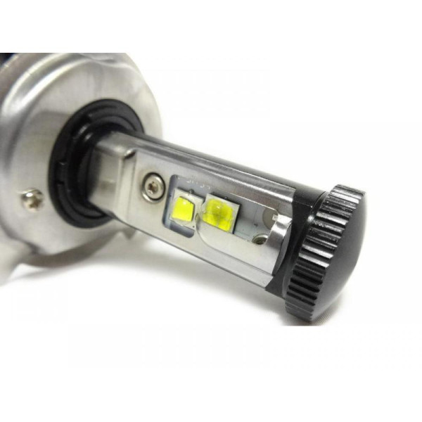 

Автолампа Sho-Me H4 6000K 40W/50W LED G1.4 (2шт)