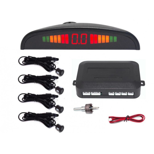 

BAXSTER PS-418-02 черный