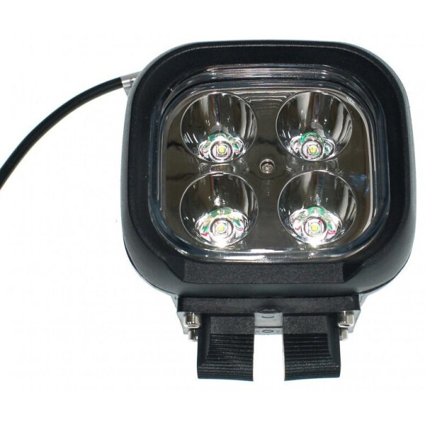 

Светодиодная фара AllLight 23T-40W 4 chip CREE spot 9-30V