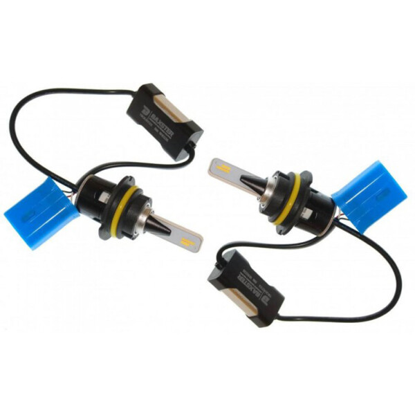 

Автолампа Baxster P HB1(9004) 6000K 3200Lm (2 шт)