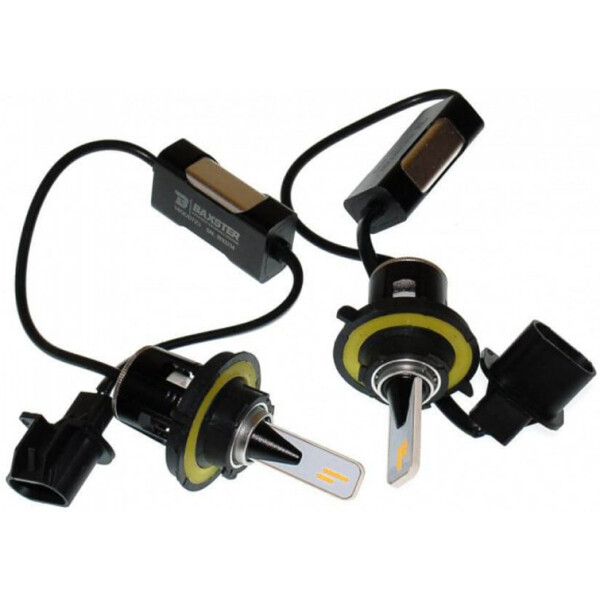 

Автолампа Baxster P H13 6000K 3200Lm (2 шт)