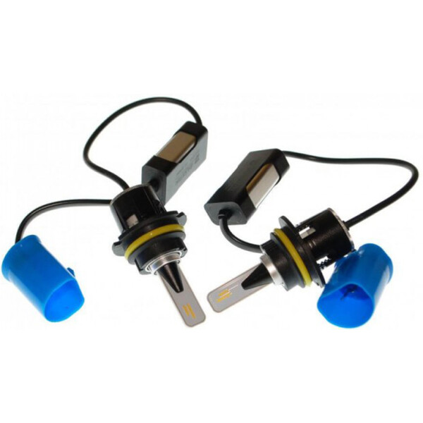 

Автолампа Baxster P HB5(9007) 6000K 3200Lm (2 шт)