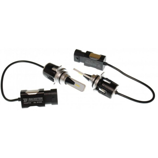 

Автолампа Baxster P HIR2(9012) 6000K 3200Lm (2 шт)
