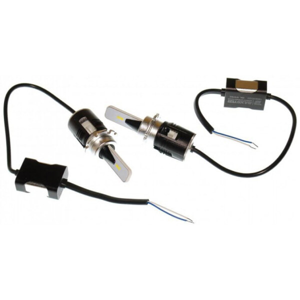 

Автолампа Baxster PXL D2S/D4C 6000K 4300Lm (2 шт)