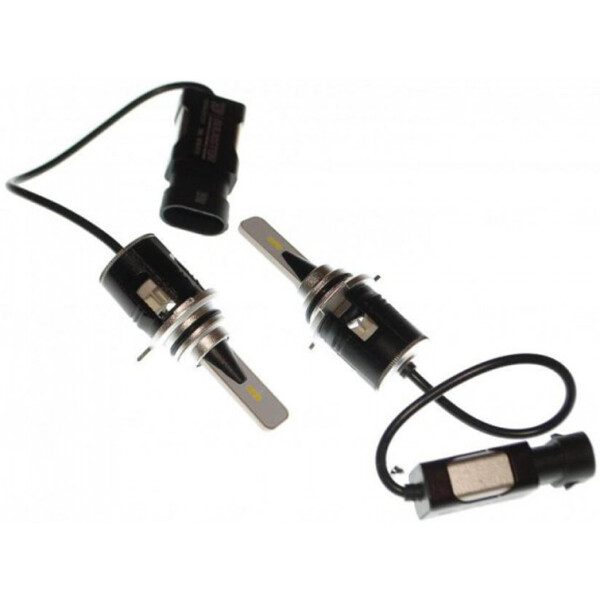 

Автолампа Baxster PXL HIR2(9012) 6000K 4300Lm (2 шт)