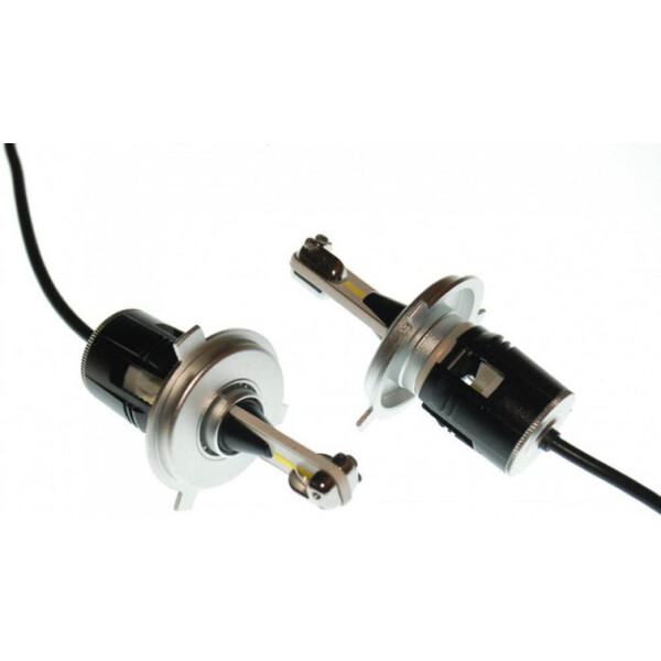 

Автолампа Baxster PXL H4 H/L 6000K 4300Lm (2 шт)