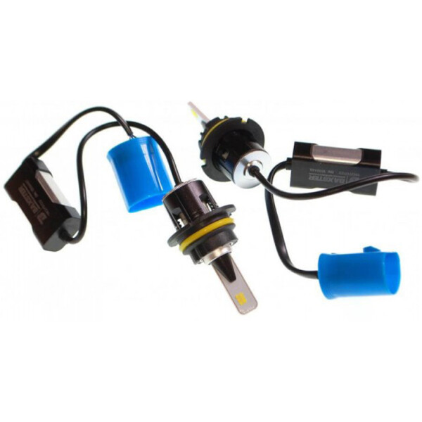 

Автолампа Baxster PXL HB1(9004) 6000K 4300Lm (2 шт)