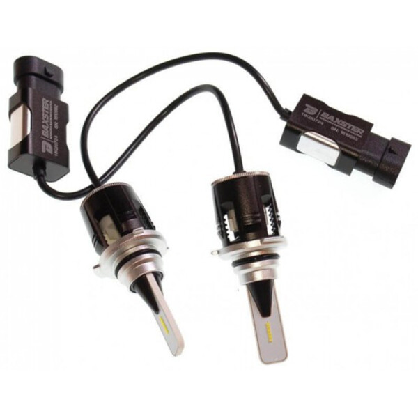 

Автолампа Baxster P HB3(9005) 6000K 3200Lm (2 шт)
