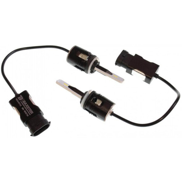 

Автолампа Baxster PXL H27 6000K 4300Lm (2 шт)