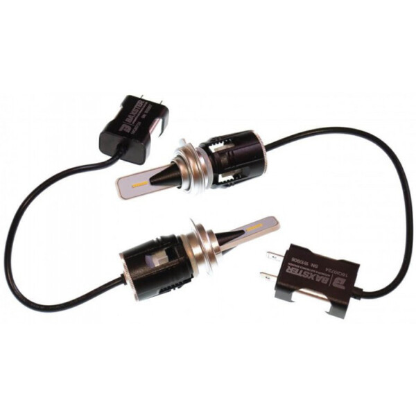

Автолампа Baxster P H7 6000K 3200Lm (2 шт)