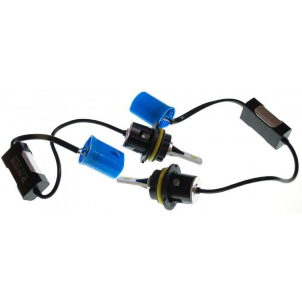

Автолампа Baxster PXL HB5(9007) 6000K 4300Lm (2 шт)