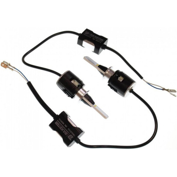 

Автолампа Baxster PXL H3 6000K 4300Lm (2 шт)