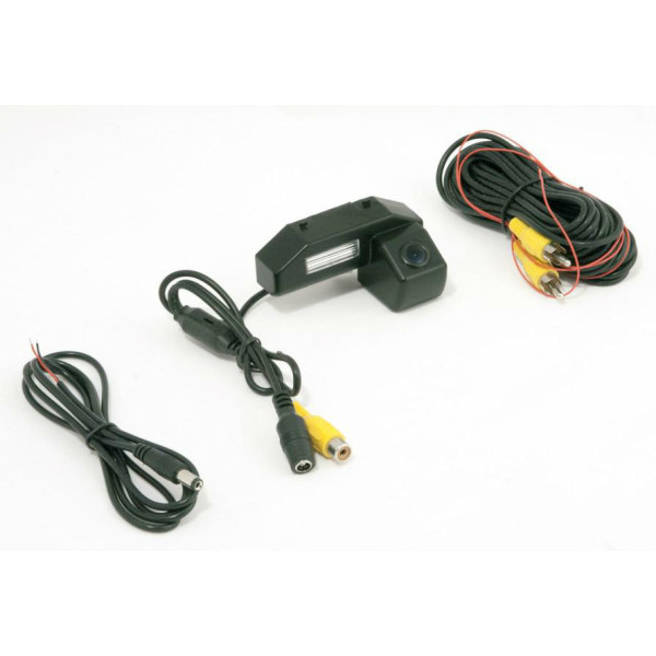 

Парковочная камера заднего вида Globex CM1073 CCD Mazda 6 2009