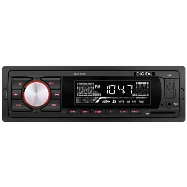 

Автомагнитола Digital DCA-072R