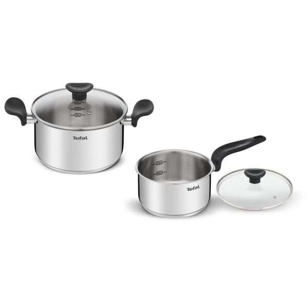 

Набор посуды Tefal E308S474 Primary 4 предмета